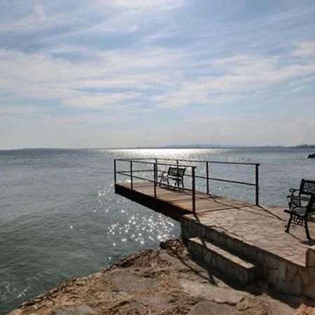 Sea View Panorama Apartment On Complex With Pools And Beach, Sveti Vlas Esterno foto