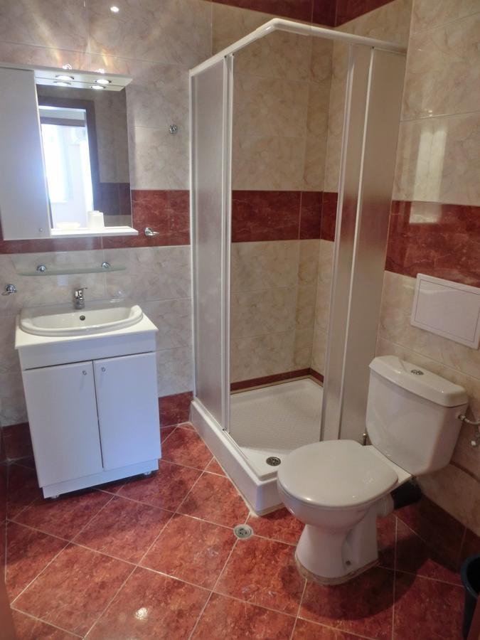 Sea View Panorama Apartment On Complex With Pools And Beach, Sveti Vlas Esterno foto